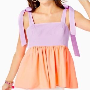 Lilly Pulitzer top
